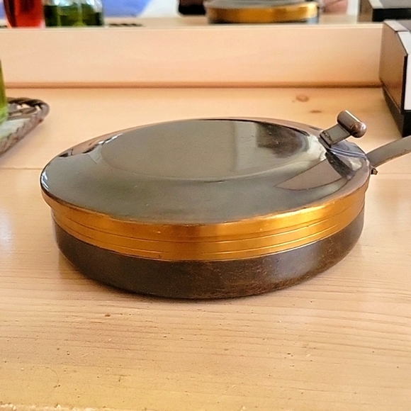 Bronze Silent Butler by Silvercrest - Picture 4 of 5